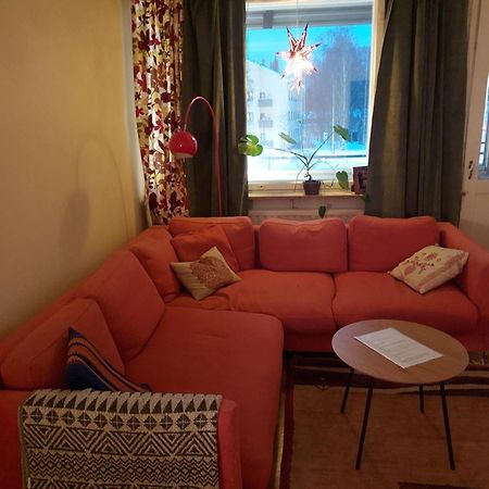 Anjala - Cozy Apartment Near City Centre Rovaniemi Kültér fotó