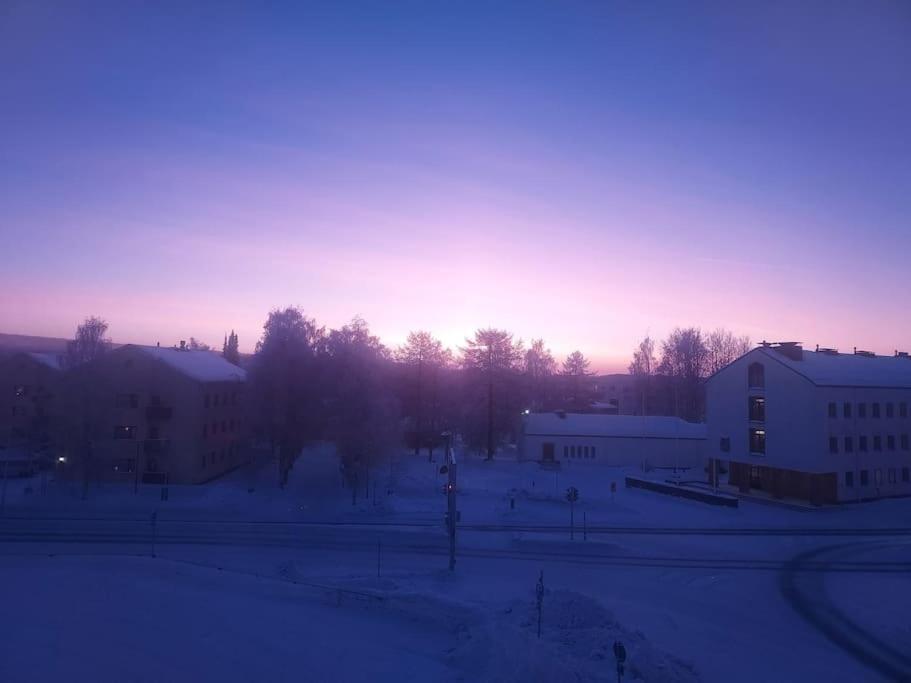 Anjala - Cozy Apartment Near City Centre Rovaniemi Kültér fotó