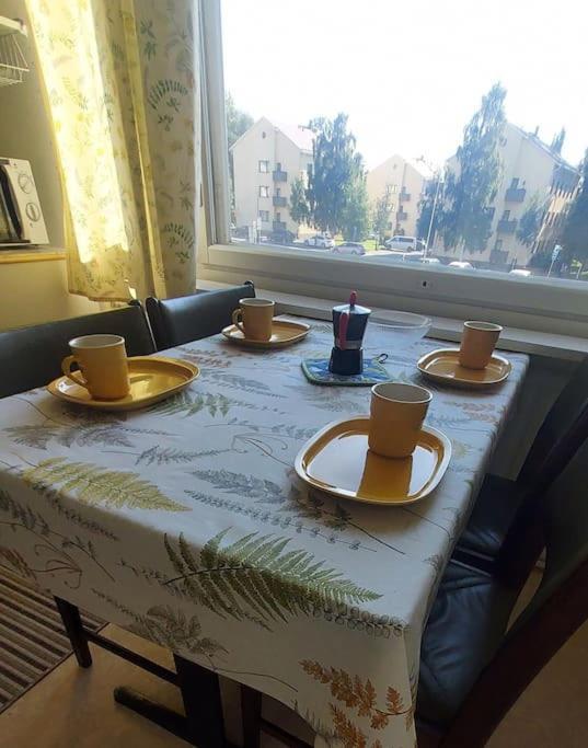Anjala - Cozy Apartment Near City Centre Rovaniemi Kültér fotó