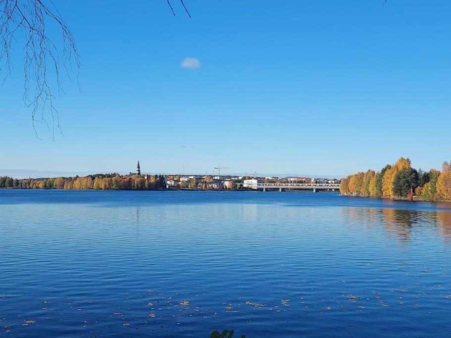 Anjala - Cozy Apartment Near City Centre Rovaniemi Kültér fotó