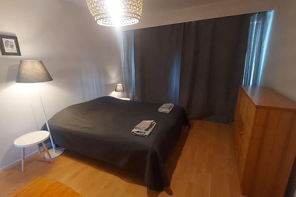Anjala - Cozy Apartment Near City Centre Rovaniemi Kültér fotó