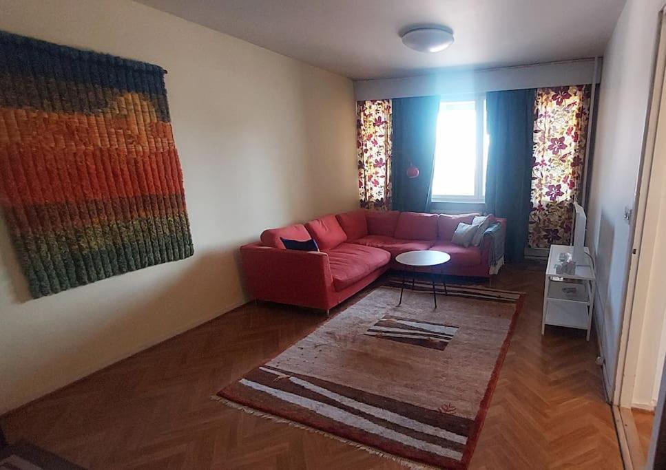 Anjala - Cozy Apartment Near City Centre Rovaniemi Kültér fotó