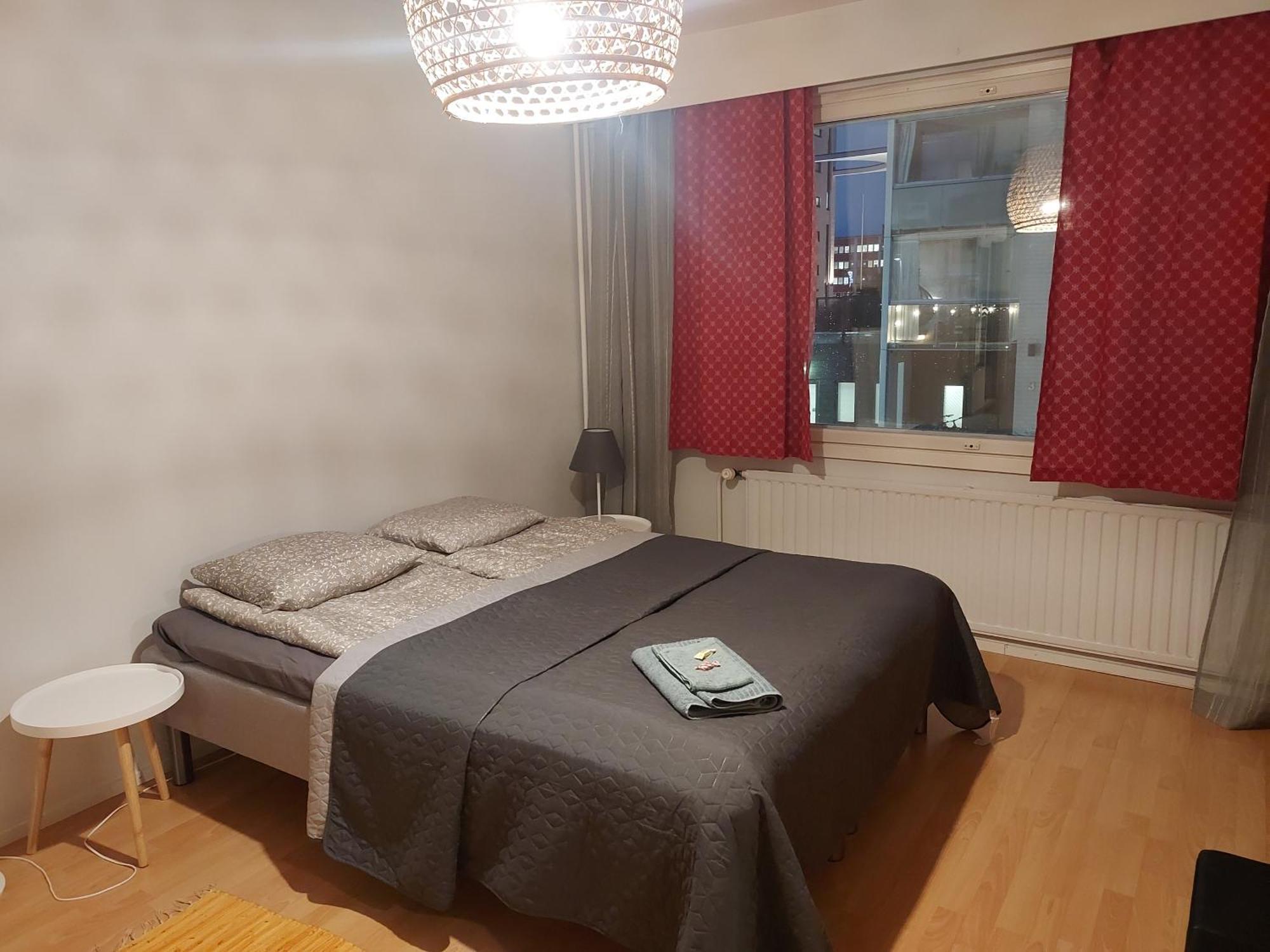 Anjala - Cozy Apartment Near City Centre Rovaniemi Kültér fotó