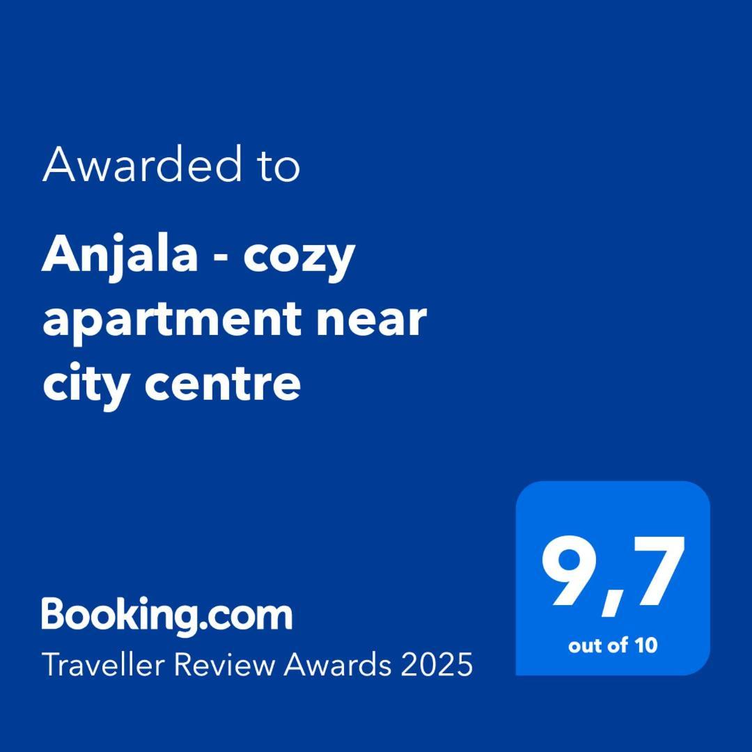 Anjala - Cozy Apartment Near City Centre Rovaniemi Kültér fotó